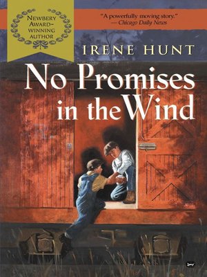 cover image of No Promises in the Wind